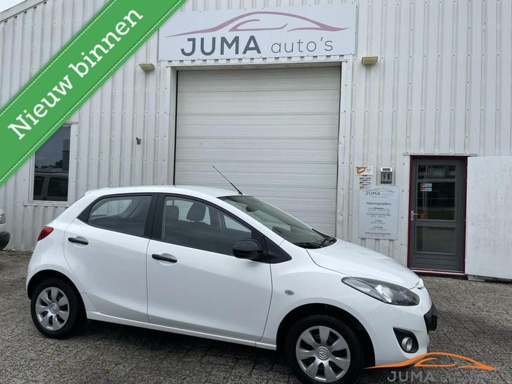Mazda 2 1.3 Cool , Airco, Auto's, Mazda, Bedrijf, Te koop, ABS, Airbags, Airconditioning, Alarm, Centrale vergrendeling, Elektrische buitenspiegels