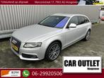 Audi A4 Avant 1.8 TFSI Pro Line AUTOMAAT LM Nw APK Navi --In, Auto's, Audi, Stof, Gebruikt, Zwart, 4 cilinders