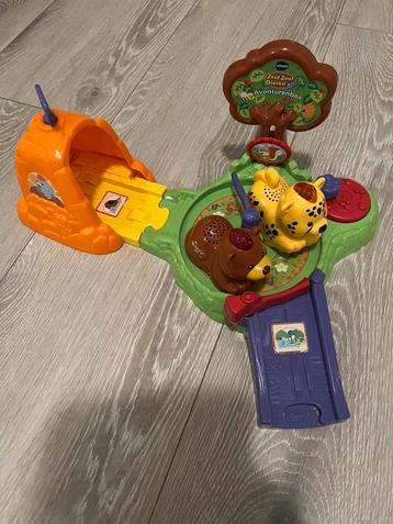 Vtech Zoef zoef dieren Avonturenbos beschikbaar voor biedingen