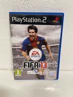 FIFA 13 - PlayStation 2, Gebruikt, 2 spelers, Ophalen of Verzenden, Vanaf 3 jaar