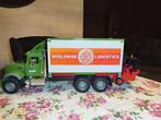 Bruder 2820 Mack containerwagen met heftruck, Ophalen, Zo goed als nieuw, Jongen of Meisje