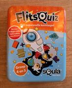 Squla Flitsquiz groep 4&5, Kinderen en Baby's, Ophalen, Zo goed als nieuw