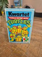 Teenage mutant hero vintage ninja turtle kwartet, Verzamelen, Ophalen of Verzenden, Kwartet(ten)