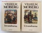 Vilhelm Moberg, Ophalen of Verzenden, Gelezen, Vilhelm Moberg, Europa overig