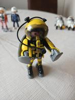 Playmobil Astronauten uit verschillende setjes., Ophalen of Verzenden, Gebruikt