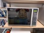 Te koop Sharp combimagnetron R961inw, Ophalen, Gebruikt, Vrijstaand, 45 tot 60 cm