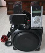 Logitech Z-5500 Digital 5.1 Speakersysteem, Ophalen, Gebruikt, Speakers, Losse componenten