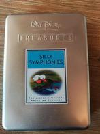 Walt Disney treasures - silly symphonies, Cd's en Dvd's, Dvd's | Tekenfilms en Animatie, Ophalen of Verzenden, Zo goed als nieuw