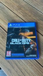 Cod Black ops 6, Spelcomputers en Games, Games | Sony PlayStation 4, Ophalen of Verzenden, Zo goed als nieuw, Shooter, Vanaf 18 jaar