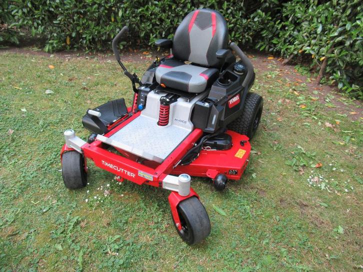 toro zeroturn mx5075     127 cm mulchmaaidek  demomaaier, Tuin en Terras, Zitmaaiers, Zo goed als nieuw, 120 cm of meer, Elektrische starter