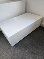 Salontafel hoogglans., Ophalen, 100 tot 150 cm, 50 tot 100 cm, Zo goed als nieuw