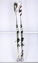 170 ski's SALOMON 24hrs powerline Ti2, double titan, Sport en Fitness, Skiën en Langlaufen, 160 tot 180 cm, Gebruikt, Verzenden