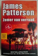 Thriller * James Patterson * Zomer van verraad * 073, Ophalen of Verzenden, Zo goed als nieuw, Amerika
