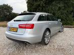 Audi A6 3.0TDI quattro | s-tronic | adaptive cruise control, Auto's, Automaat, Euro 5, USB, Zwart