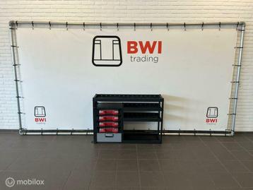 Modul system bedrijfswagen inrichting / ladekast nette staat beschikbaar voor biedingen