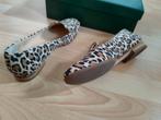 Paul Green leren Instappers met Luipaardprint, Bruin, Instappers, Nieuw, Ophalen of Verzenden