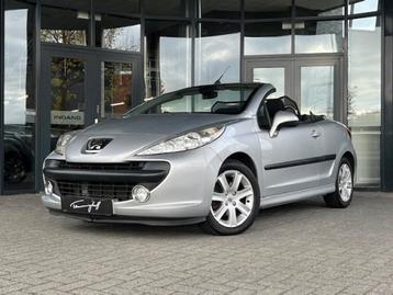 Peugeot 207 1.6 VTI AUT. CLIMA - TREKH. - 16 INCH  beschikbaar voor biedingen