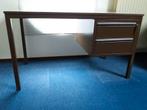 Ijzeren Bureau merk Asmeta Retro industrieel., Ophalen, Gebruikt