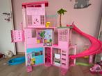 Barbie Poppenhuis, Kinderen en Baby's, Speelgoed | Poppenhuizen, Ophalen, Zo goed als nieuw, Poppenhuis