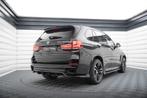 Voorlip diffuser sideskirt spoiler - BMW X5 F15 M-pack 13-18, Ophalen of Verzenden