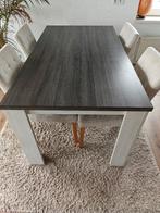 Table and chairs for sale, Ophalen, Gebruikt, 50 tot 100 cm, 150 tot 200 cm