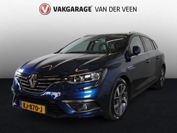 Renault Mégane Estate 1.2 TCe Bose beschikbaar voor biedingen