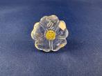 Swarovski Wild Flower - kristallen bloem, Verzamelen, Swarovski, Ophalen of Verzenden, Zo goed als nieuw, Figuurtje