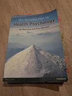 Inleiding tot Gezondheidspsychologie - Derde Editie, Boeken, Studieboeken en Cursussen, Gelezen, Val Morrison and Paul Bennett