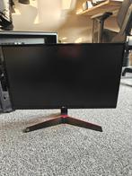 Lg monitor, HDMI, IPS, Full HD, Zo goed als nieuw
