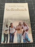 Stellenbosch - Jacqueline Epskamp, Ophalen of Verzenden, Zo goed als nieuw, Jacqueline Epskamp, Nederland
