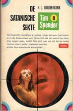 H.J. Oolbekkink : de satanische sekte / Born., Gelezen, Ophalen of Verzenden