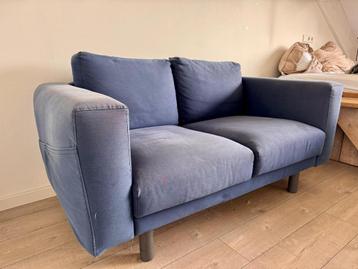 Gratis Ikea 2 zits Bank 160x90x45