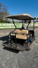 Ezgo RXV 4 pers accu 48volt golfkar transporter Golfcar, Gebruikt, Golfkar, Ophalen, Overige merken