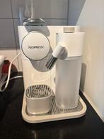 Nespresso Vertuo Next met Aeroccino - Zo goed als nieuw!, Witgoed en Apparatuur, Koffiezetapparaten, Ophalen, Espresso apparaat