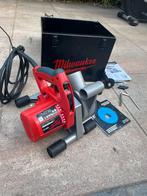 Milwauke WCS 45 wandfrees,muurgroeffrees, Wall Chaser, Ophalen of Verzenden, Zo goed als nieuw, Bovenfrees