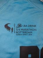 1/4 Marathon Rotterdam 2019, Ophalen of Verzenden, Zo goed als nieuw, Kleding, Overige merken