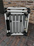 Duvo+ honden auto transportbox bench alu.  49 x 64 x59 cm, Ophalen, Gebruikt