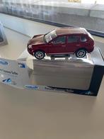Welly Porsche cayenne turbo, Hobby en Vrije tijd, Modelauto's | 1:43, Verzenden, Zo goed als nieuw, Auto, Overige merken