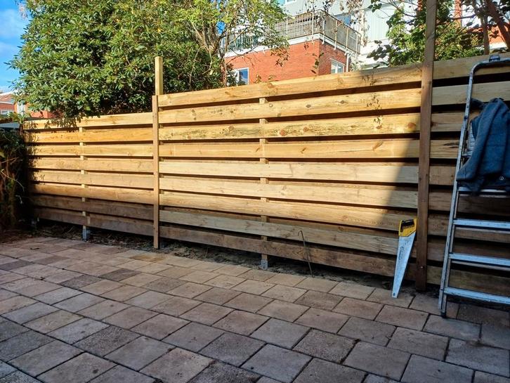 Ervaren Tuinman en Schilder aangeboden, Diensten en Vakmensen, Schilders en Behangers