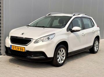 Peugeot 2008 1.2 VTi Active Nieuwe distributie | Lage KM ! beschikbaar voor biedingen
