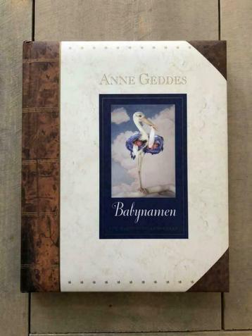 Anne Geddes babynamen - een waardevol aandenken beschikbaar voor biedingen