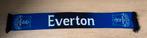 Everton sjaal, Ophalen of Verzenden, Zo goed als nieuw, Buitenlandse clubs, Vaantje of Sjaal
