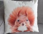 Eekhoorn kussen ca45x45cm, Diversen, Ophalen of Verzenden
