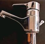 GROHE Wastafel kraan wastafelkraan mengkraan chroom, Ophalen of Verzenden, Gebruikt, Chroom, Kraan