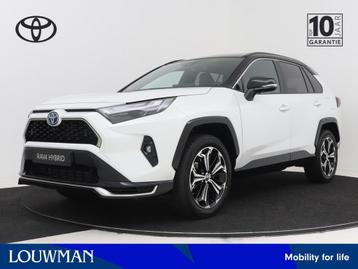 Toyota RAV4 2.5 Plug-in Hybrid AWD Bi-Tone Plus (bj 2025) beschikbaar voor biedingen