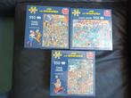 3x Jan van Haasteren nieuwe puzzel puzzels 950 stukjes nieuw, Ophalen of Verzenden, 500 t/m 1500 stukjes, Nieuw, Legpuzzel
