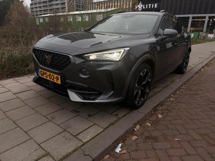 Cupra Formentor 1.4 E-hybrid Copper edition 245pk Dsg-6 2021, Auto's, Cupra, Particulier, Formentor, ABS, Achteruitrijcamera, Adaptieve lichten