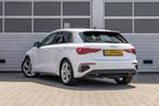 Audi A3 Sportback 30 TFSI 110pk S-tronic S-Line Edition | St, Auto's, Audi, Stof, Gebruikt, Wit, Origineel Nederlands