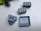 Lego onderdelen.  6061-2434-2512-98876, Verzenden, Gebruikt, Losse stenen, Lego