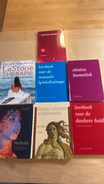 Boeken schoonheidsspecialiste/masseur, Ophalen, Gelezen, Overige onderwerpen, Overige typen